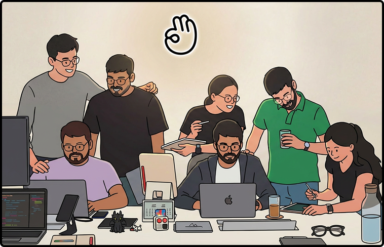 Team collaboration